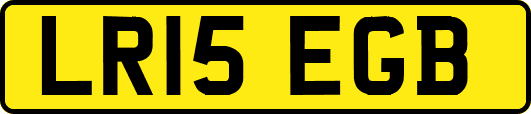 LR15EGB