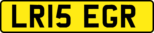 LR15EGR
