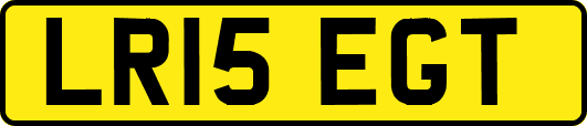 LR15EGT