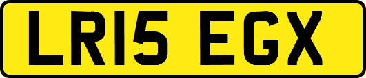 LR15EGX