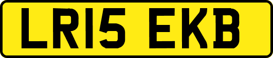 LR15EKB