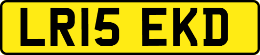 LR15EKD