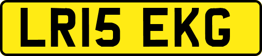 LR15EKG