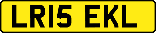 LR15EKL