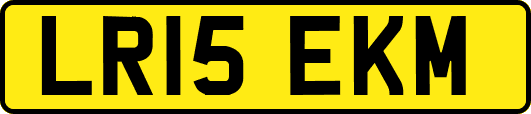 LR15EKM