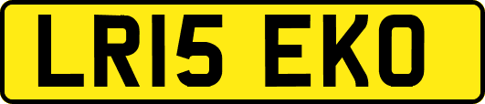 LR15EKO