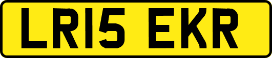 LR15EKR