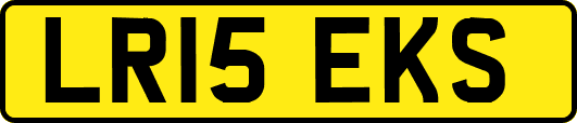 LR15EKS