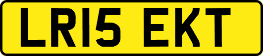 LR15EKT