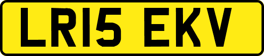 LR15EKV