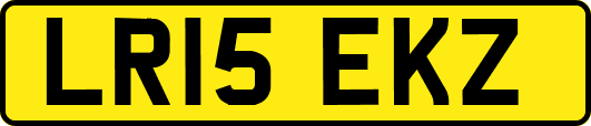 LR15EKZ