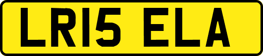 LR15ELA
