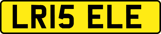 LR15ELE
