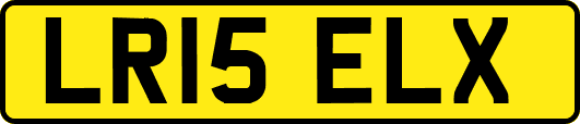 LR15ELX