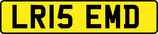 LR15EMD