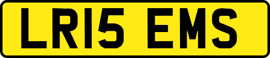 LR15EMS