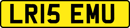 LR15EMU