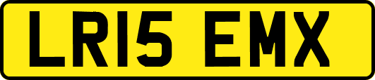 LR15EMX