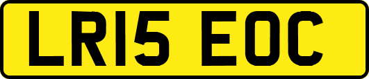 LR15EOC