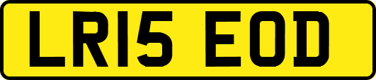 LR15EOD