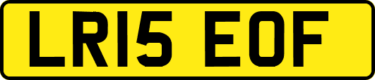 LR15EOF