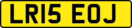 LR15EOJ