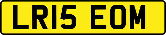 LR15EOM