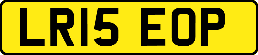 LR15EOP