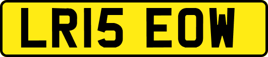 LR15EOW