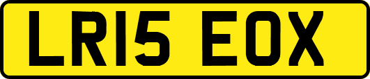 LR15EOX