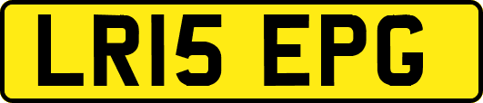 LR15EPG