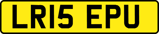 LR15EPU