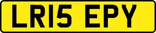 LR15EPY