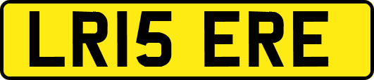 LR15ERE
