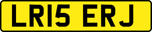 LR15ERJ