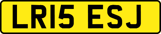 LR15ESJ