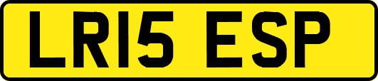 LR15ESP
