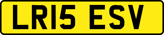 LR15ESV