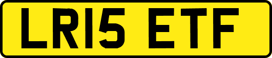 LR15ETF