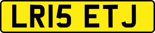 LR15ETJ