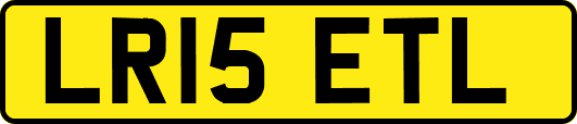 LR15ETL