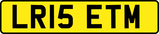 LR15ETM