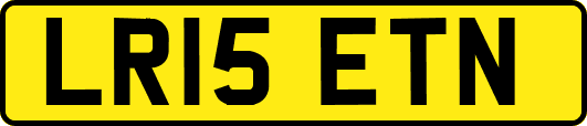 LR15ETN