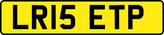 LR15ETP