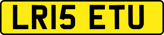 LR15ETU