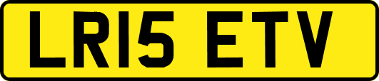 LR15ETV