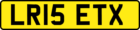 LR15ETX