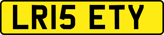 LR15ETY