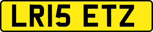 LR15ETZ
