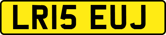 LR15EUJ